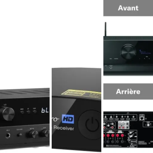 Classement des 3 meilleurs amplis connectés (mai 2026)