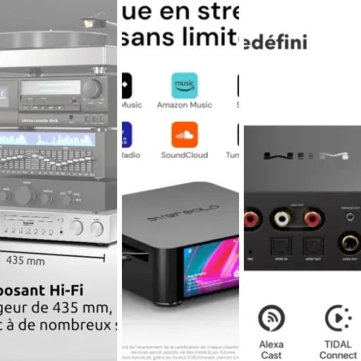 Les 4 meilleurs lecteurs réseau audio (mai 2026)