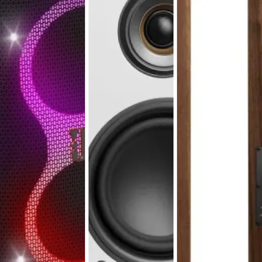 Top 3 : meilleurs enceintes actives (mai 2026)
