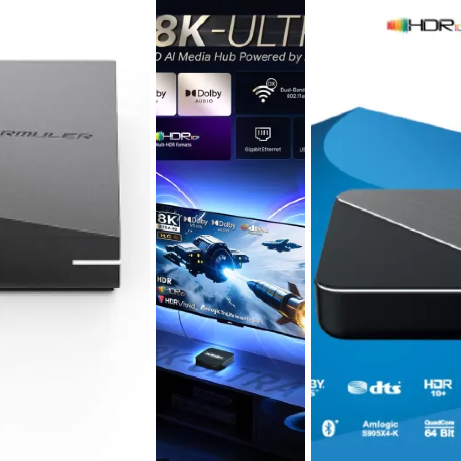 Quel box Android choisir ? Top 3 (mai 2026)
