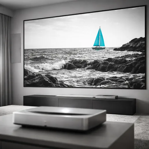 JMGO N3 Ultimate : quand la vidéoprojection 4K triple laser se passe de réglages