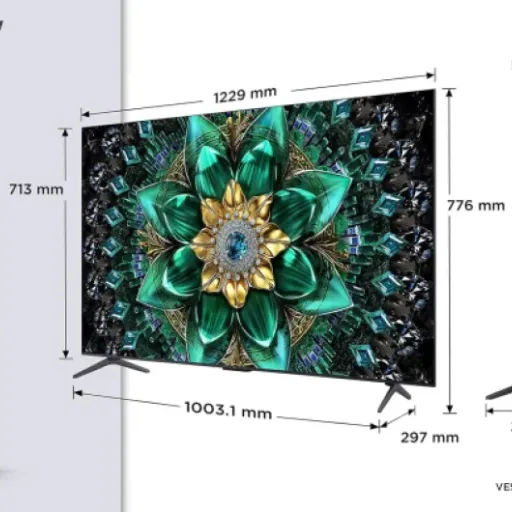 Test TCL 55Q6C : une 55" Mini LED 144 Hz qui en donne franchement beaucoup pour le prix