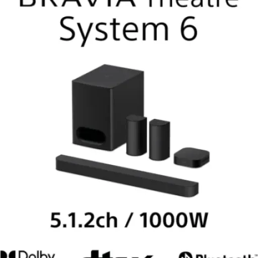 Test Sony BRAVIA Theatre System 6 : le kit home cinéma qui met vraiment la pression aux barres de son classiques