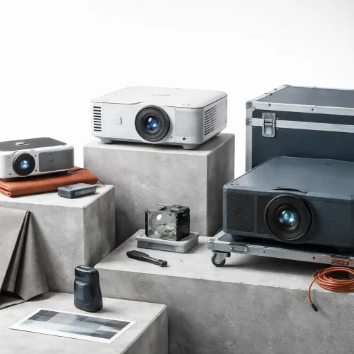 Vidéoprojecteur en 2026 : laser, LED ou lampe, comment choisir selon vos usages
