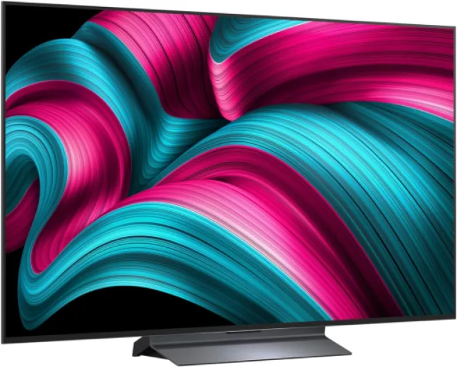 TV LG OLED Evo OLED55C5 139 cm 2025 55" C5 TV Only