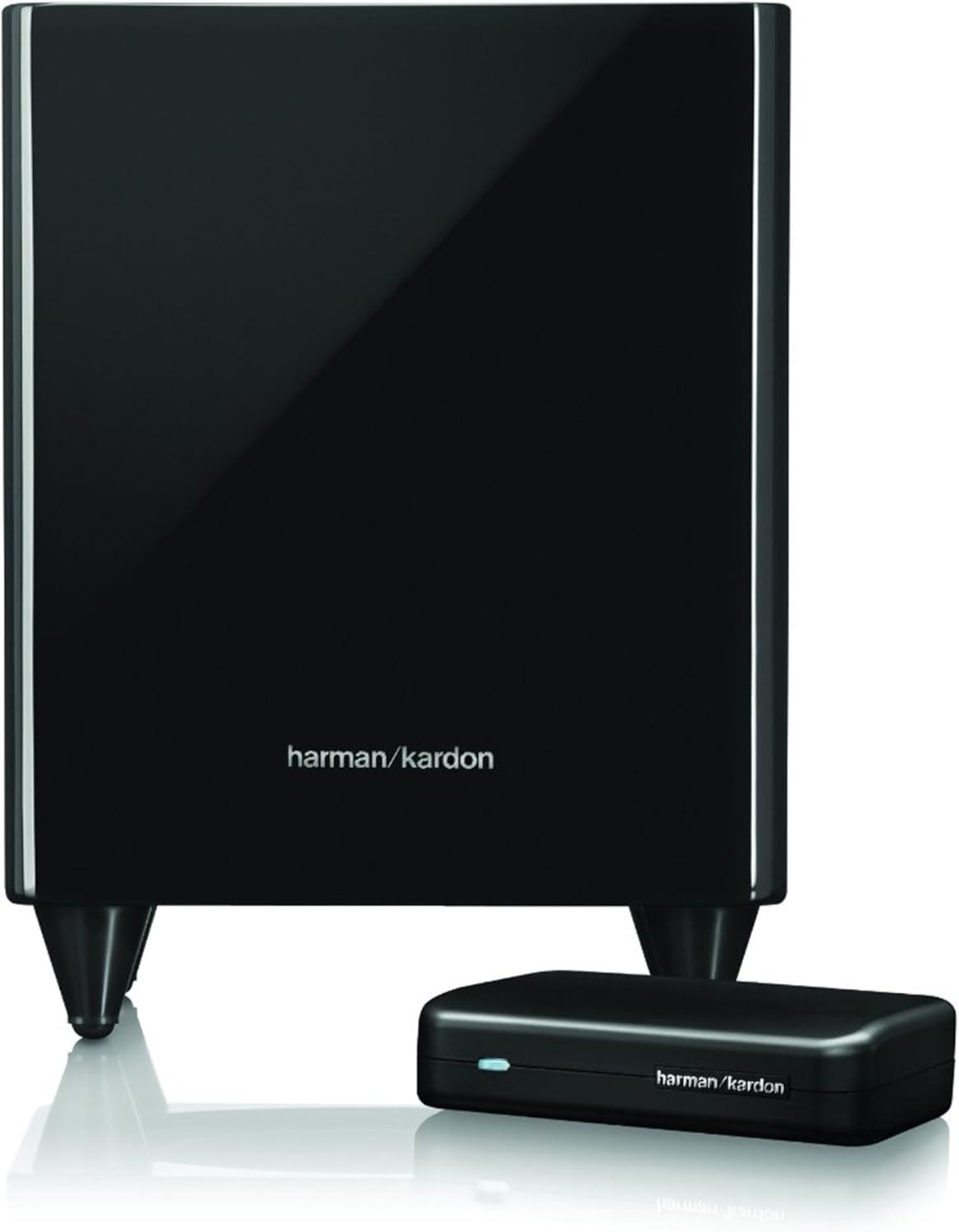 Harman kardon HKTS 65 BQ230 Système home cinéma 5.1 canaux avec subwoofer sans fil - Noir Noir HKTS 65