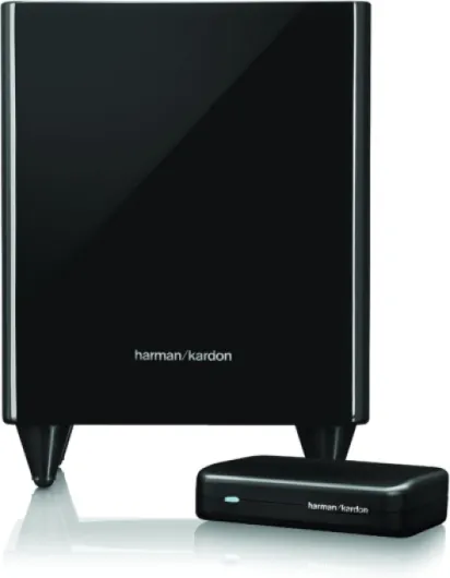Harman kardon HKTS 65 BQ230 Système home cinéma 5.1 canaux avec subwoofer sans fil - Noir Noir HKTS 65