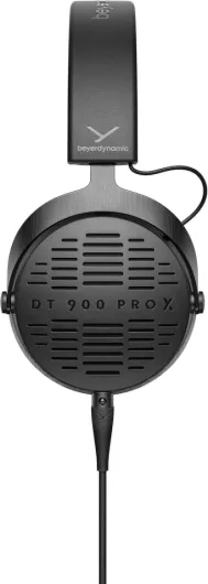 DT 900 Pro X Casque de Studio Ouvert avec transducteurs Stellar.45 pour Le mixage et Le Mastering sur Tous Les appareils de Lecture.