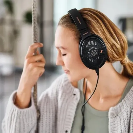 Test Sennheiser HD 660S2 : un casque très sérieux pour écouter au calme (et pas pour le smartphone)
