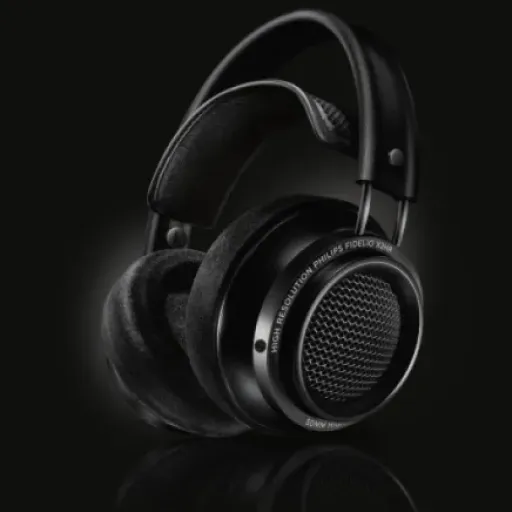 Test Philips Fidelio X2HR : le casque ouvert qui mise tout sur le confort et le son posé à la maison