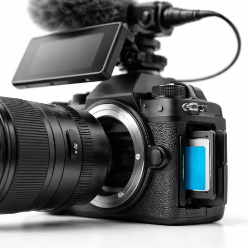 Mirrorless et vidéo en 2026 : la convergence photo-vidéo transforme les équipements de tournage