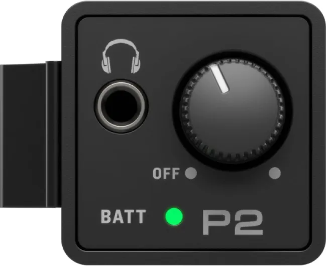 Powerplay P2 Amplificateur de Casque Intra-Auriculaire Ultra Compact POWERPLAY P2 Unique