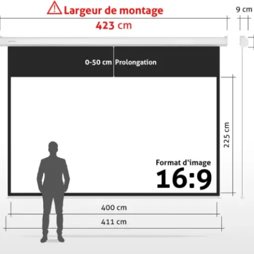 Test ESMART Professionnel MIMOTO 400x225 : le grand écran motorisé qui fait le job sans chichi
