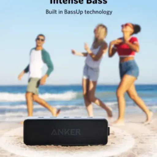 Test Anker Soundcore 2 : la petite enceinte qui fait le job sans se ruiner