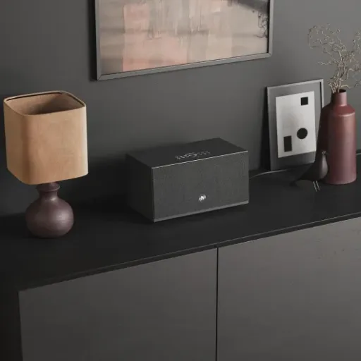 Test Audio Pro C10 MkII W : l’enceinte multiroom qui privilégie le son plutôt que le bling