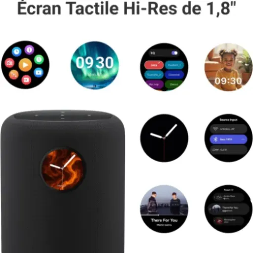 Test WiiM Sound : l’enceinte connectée sérieuse pour remplacer une petite chaîne hi-fi