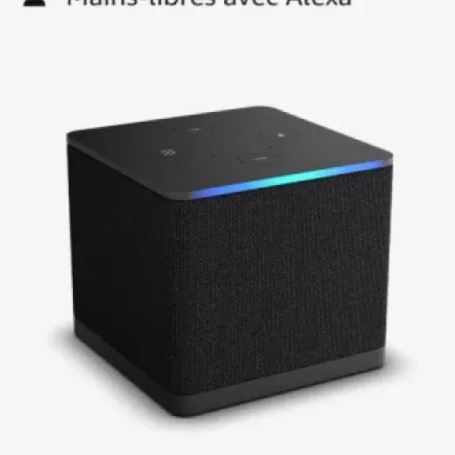 Test Amazon Fire TV Cube (3e gen) : la box TV qui mise tout sur Alexa et la vitesse