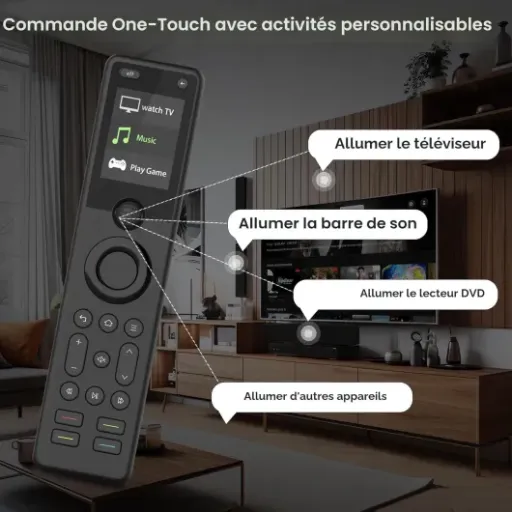 Test SofaBaton X1S : une vraie remplaçante des Logitech Harmony… mais pas sans défauts