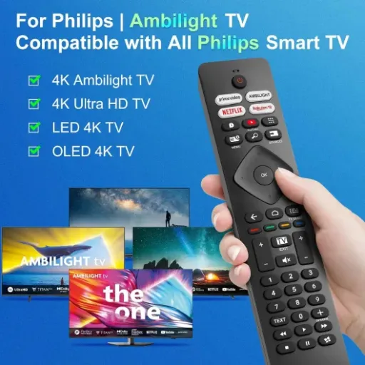 Test Télécommande YOSUN pour Philips TV : le remplacement simple qui fait le job