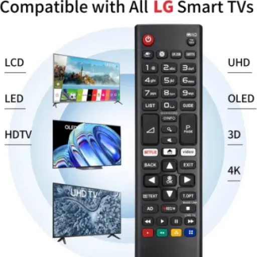 Test télécommande universelle LG YOSUN : la remplaçante pas chère qui fait le job