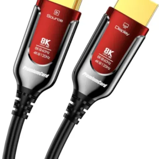 Test PremiumCord 8K HDMI 2.1 (15 m) : un long câble qui tient enfin la route pour le gaming et le home-cinéma