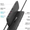 Test Lemorele TC96 13-en-1 : un dock USB-C bien fourni, mais avec quelques pièges