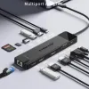 Test Lemorele Station d'accueil USB C 13-en-1 : le dock pas cher qui fait (presque) tout