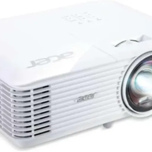 Test Acer S1286Hn : un vidéoprojecteur courte focale qui fait le job pour les salles de classe et petites salles de réunion