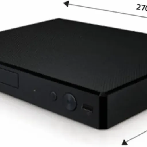 Test LG BP250 : le lecteur Blu-ray simple qui fait le job sans se prendre la tête
