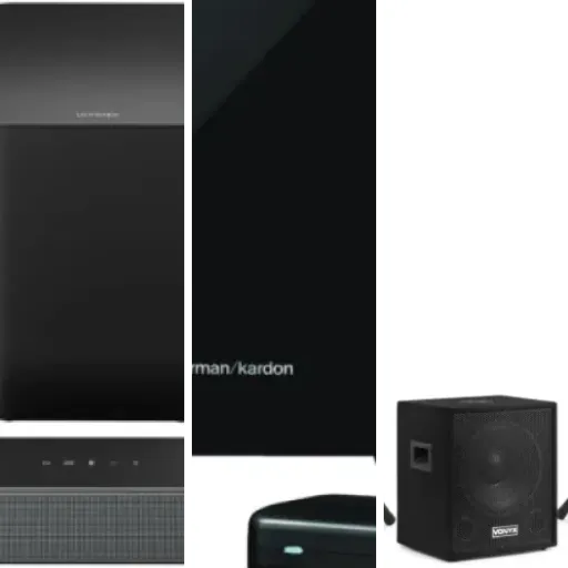 Guide d'achat : les 6 meilleurs packs Enceintes 7.1 (2026)