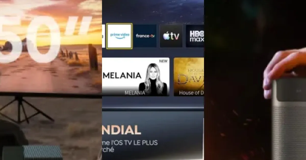 Guide d'achat : les 5 meilleurs vidéoprojecteurs focale courte (juin 2026)