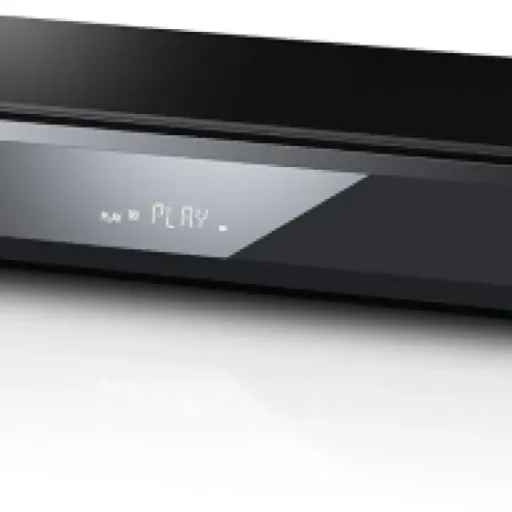 Test Panasonic DMR-UBT1EC-K : le rare lecteur Blu-ray UHD qui fait encore vrai enregistreur TNT