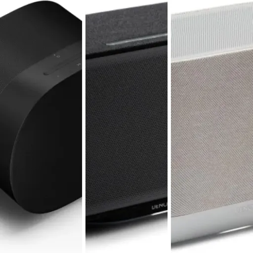 Quel enceintes Dolby Atmos choisir ? Top 4 (juin 2026)