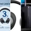 Top 5 des meilleurs casques sans fil à réduction de bruit (juin 2026)