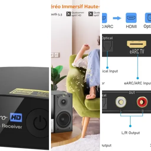 Top 5 des meilleurs convertisseurs DAC (juin 2026)