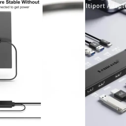 Les 5 meilleurs adaptateurs HDMI vers VGA (juin 2026)