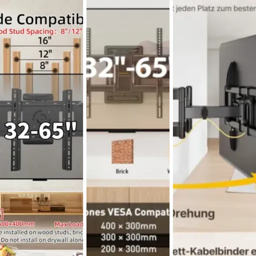Notre sélection des 5 meilleurs supports orientables (juin 2026)
