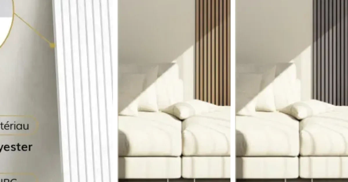 5 meilleurs panneaux acoustiques : notre comparatif (juin 2026)