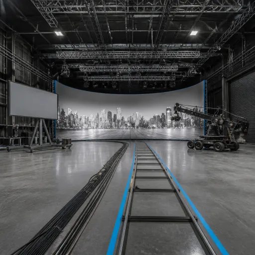 Production virtuelle et Volume LED : des publicités au cinéma d'auteur, les nouveaux usages du plateau numérique