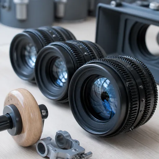 Optiques de cinéma : pourquoi Cooke, Zeiss et Arri façonnent encore le rendu des images