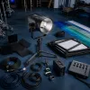 Comment l’Aputure 600d redéfinit l’éclairage de plateau pour le cinéma