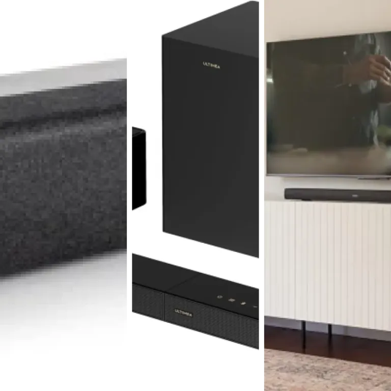 Top 12 : meilleurs barres de son Dolby Atmos (2026)