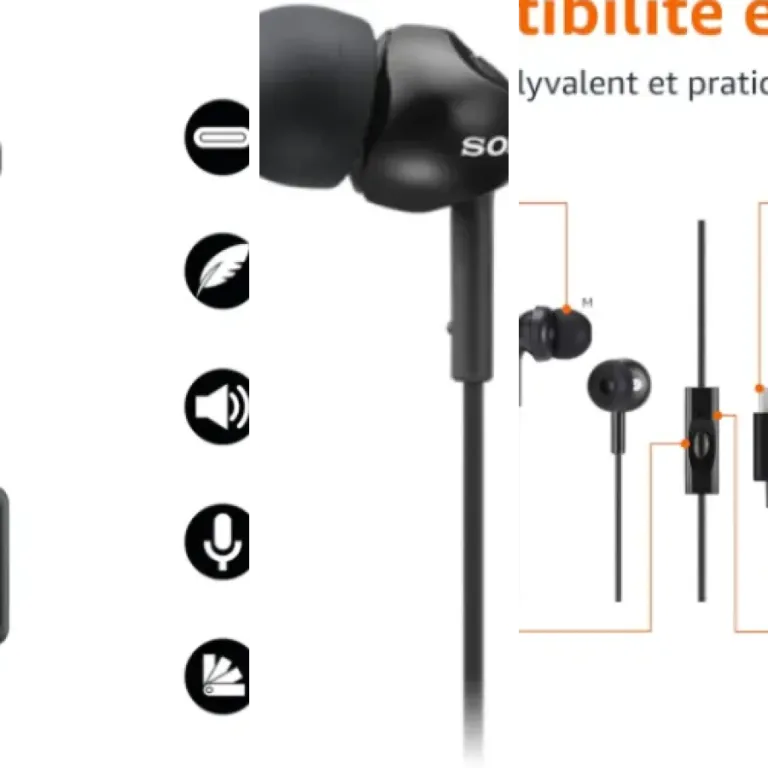 Notre sélection des 22 meilleurs écouteurs intra auriculaires (2026)