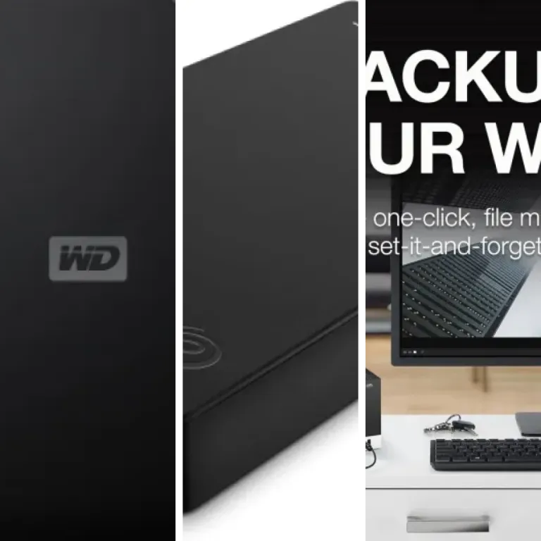 Guide d'achat : les 7 meilleurs disques durs multimédia (2026)