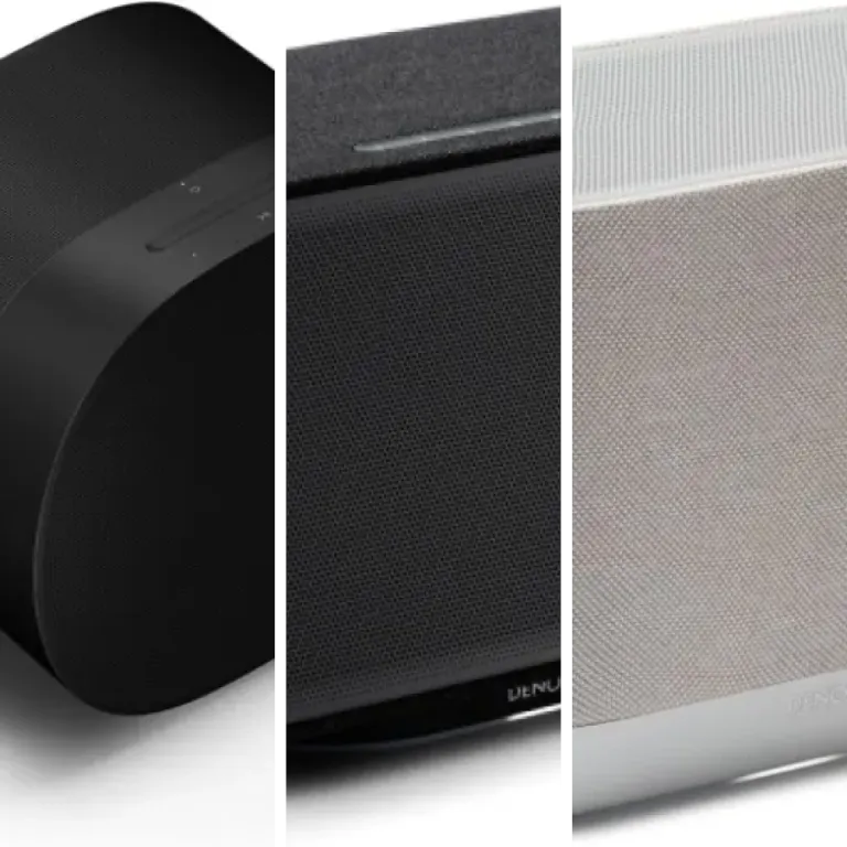 Quel enceintes Dolby Atmos choisir ? Top 6 (2026)
