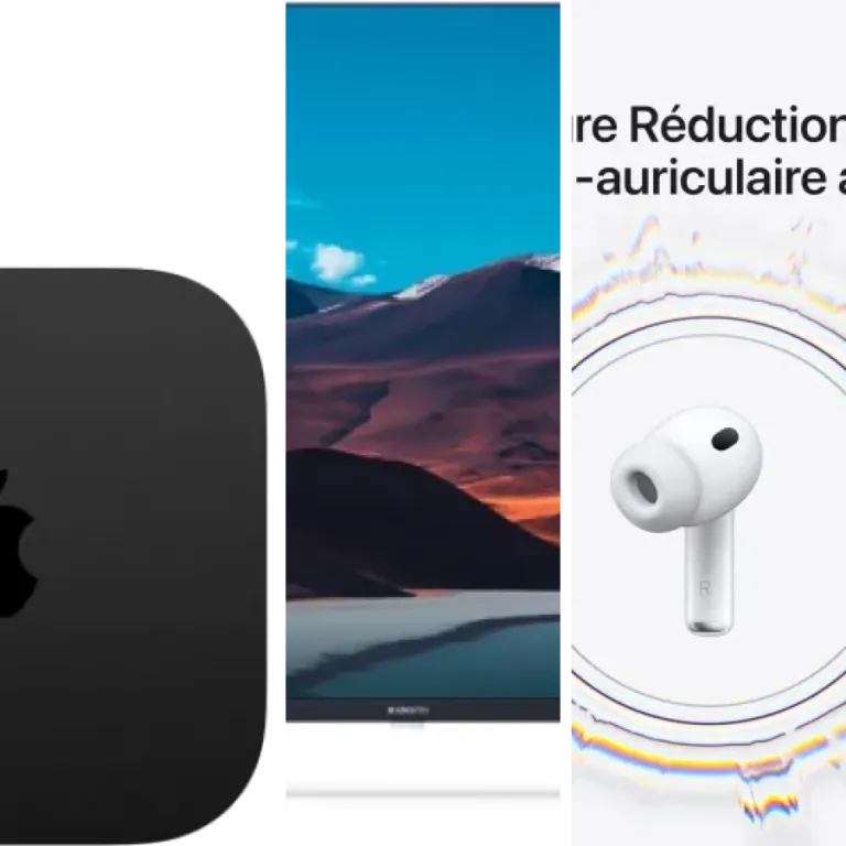 Comparatif des 5 meilleurs apple TV (2026)