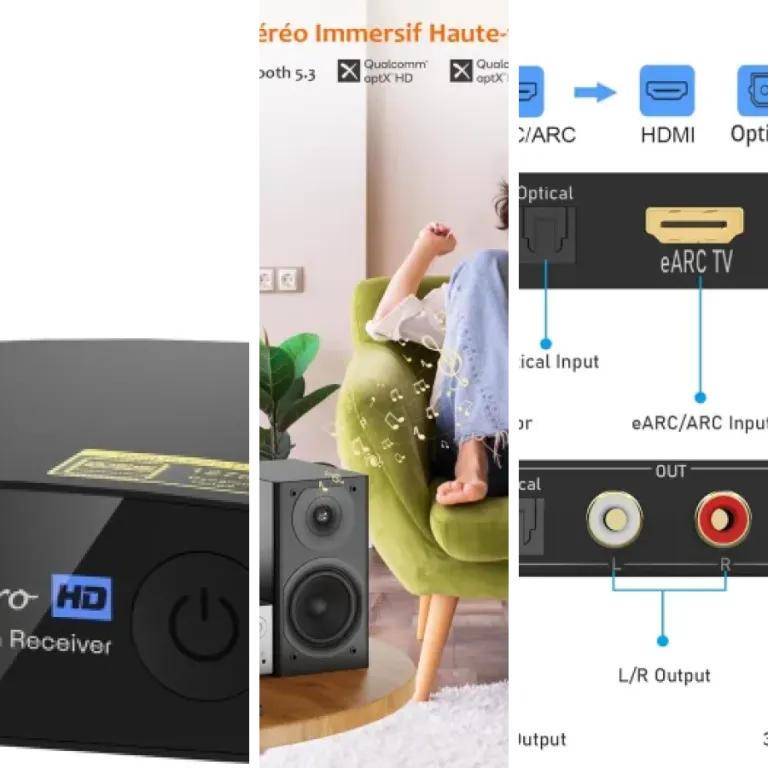 Top 5 des meilleurs convertisseurs DAC (2026)