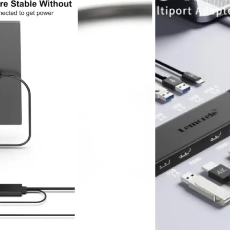 Les 5 meilleurs adaptateurs HDMI vers VGA (2026)