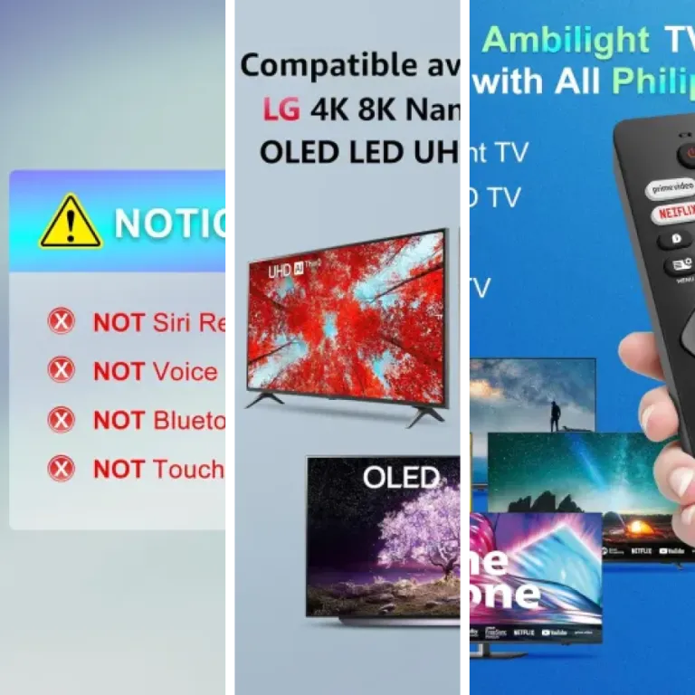 Quel télécommandes IR choisir ? Top 7 (2026)