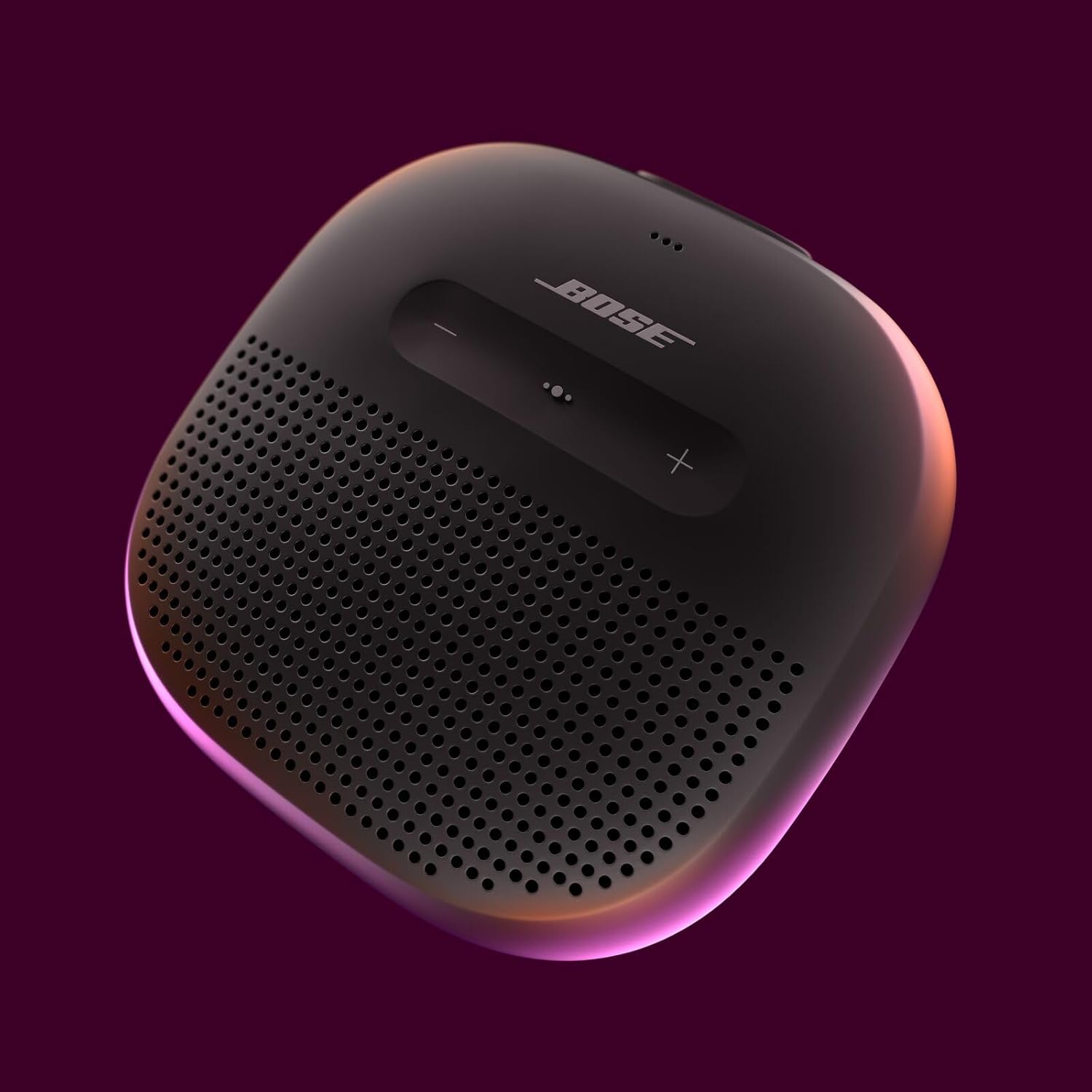 SoundLink Micro Enceinte Bluetooth : Petite Enceinte Portable étanche avec Microphone, Noir